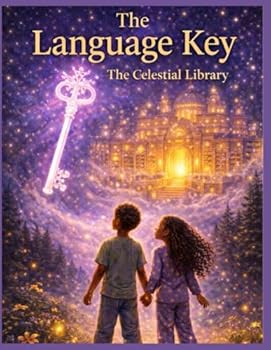 Paperback The Language Key: The Celestial Library Book