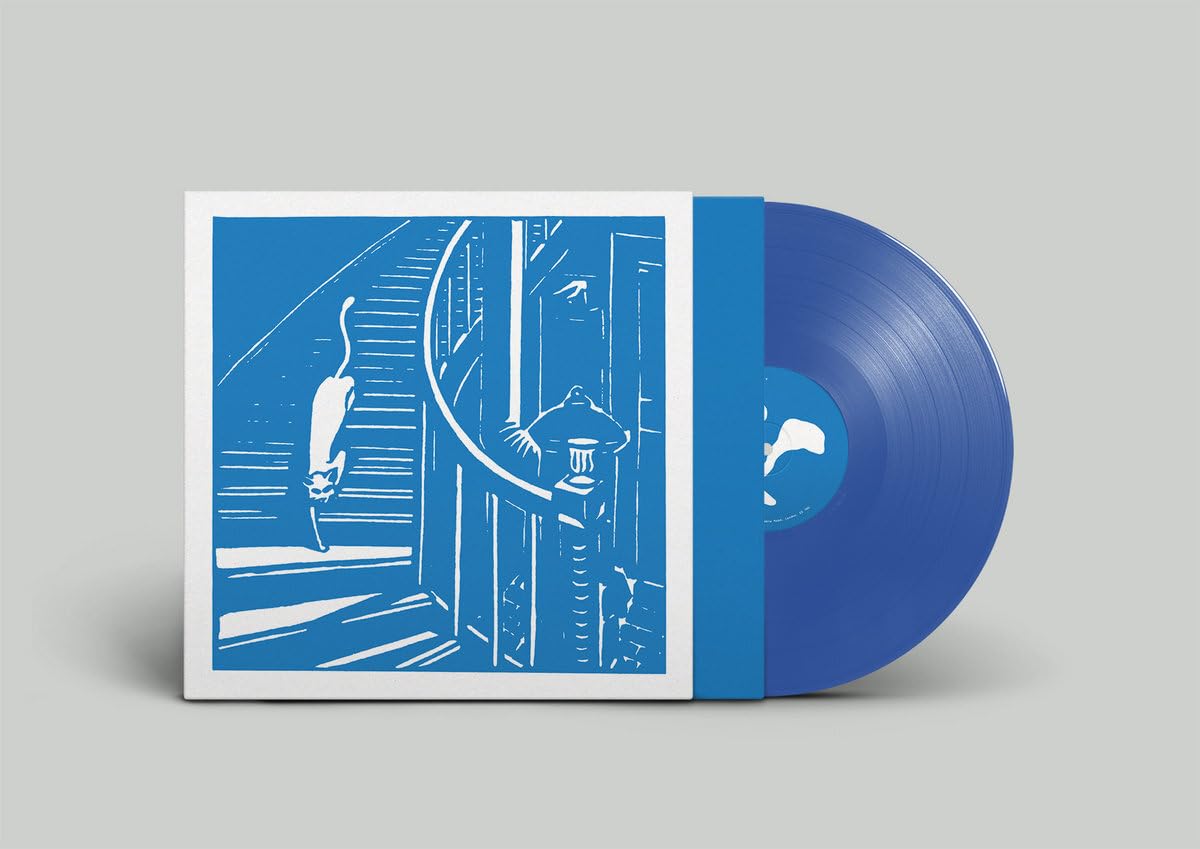 CAT'S MIAOW, The - Songs '94-'98 - Vinyl (limited blue vinyl LP)