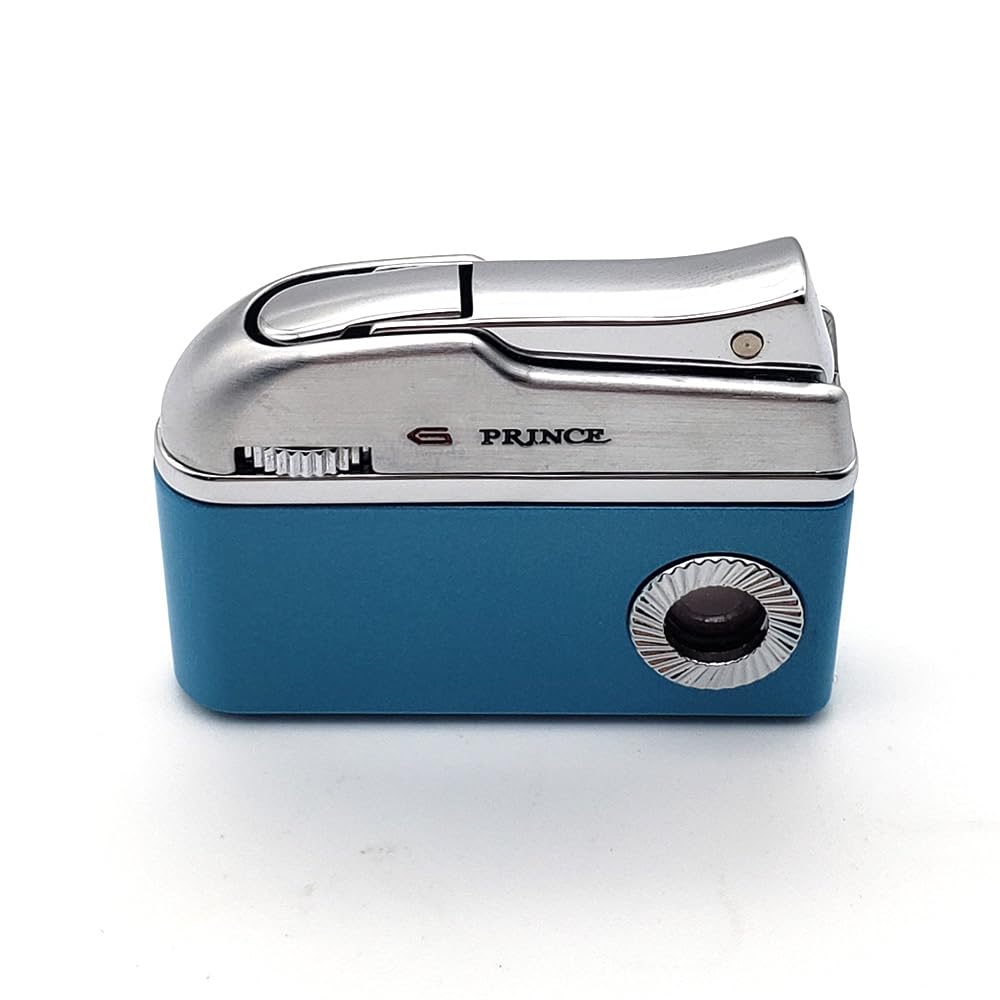Amazon.co.jp: Prince Dolphin Lighter [Turquoise Blue] Reproduction