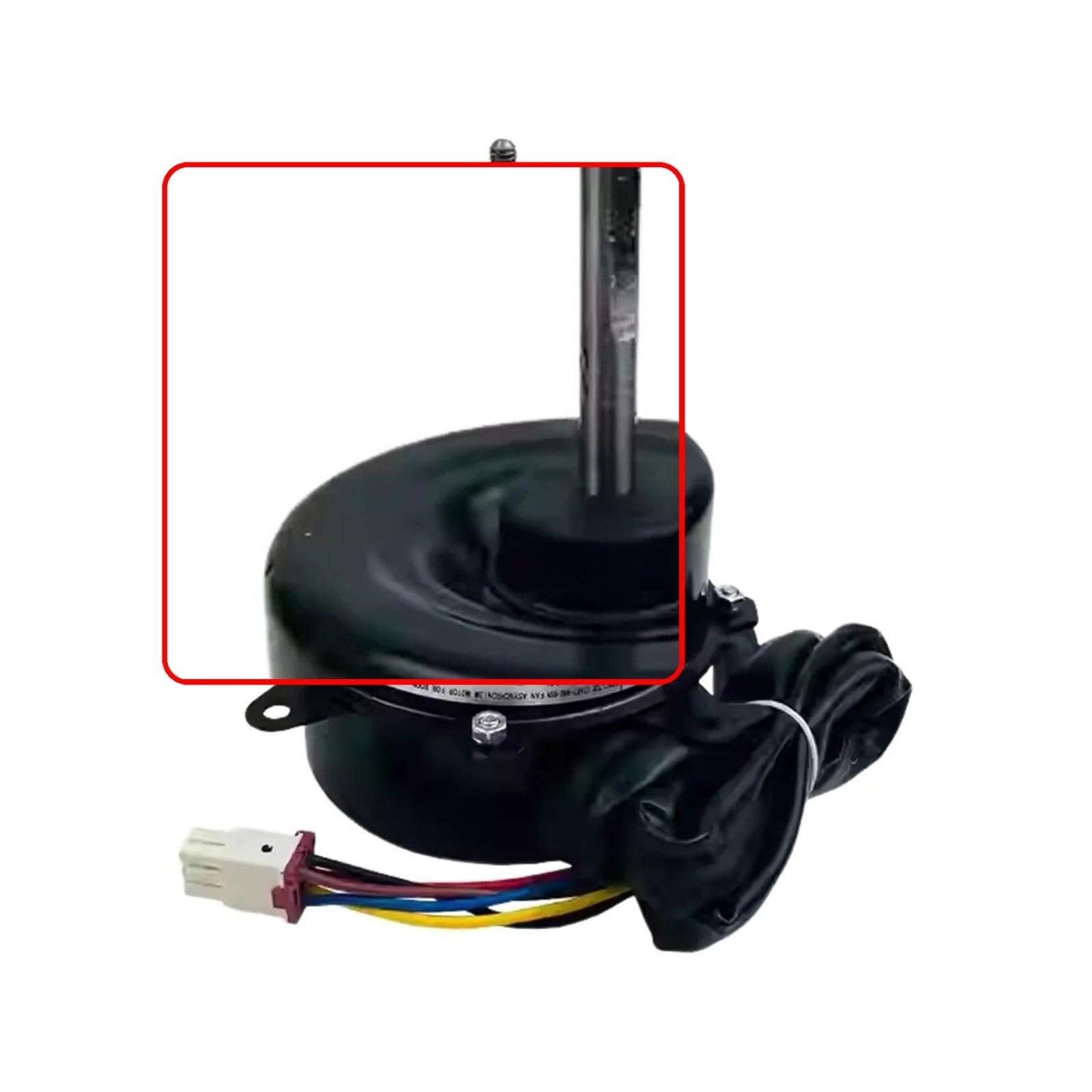 Unità Iling Del Motore Del Ventilatore Host Esterno Del Condizionatore D'aria, Compatibile Con Midea, Motore CA YKT-32-6-203L (in Senso Antiorario)