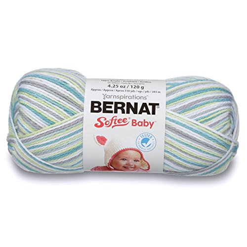 Image of Bernat Softee Baby Yarn -Prince Pebbles