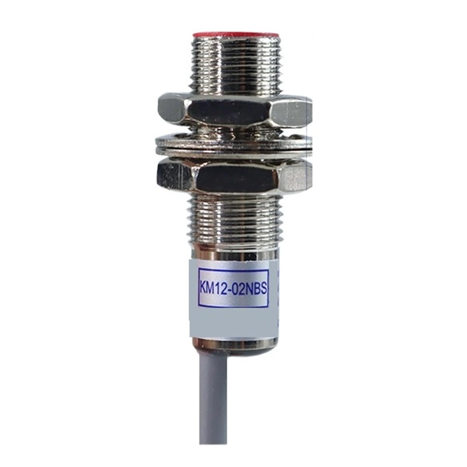 Sdmzjuephxc One Color Proximity Switch Km12-02Nbs Inductive Sensor Switch For Industrial Automation Production Lines