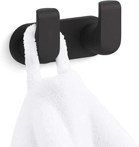 Miniatura 2 de Kohler Estante de gancho doble para bata Avid