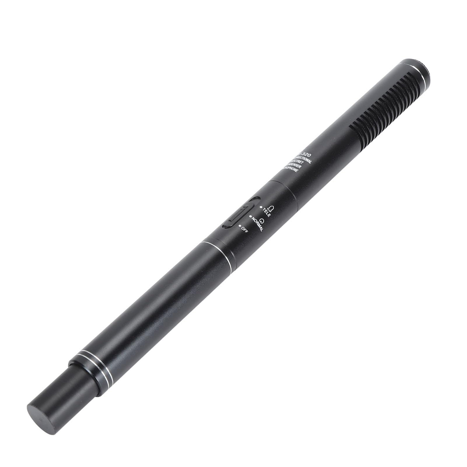 Haofy Microfono Wireless Cardioide per Fotocamera, Suono Chiaro fino a 30m con Tecnologia 2.4G, Compatibile con Smartphone, Tablet, PC per Interviste, Eventi All'aperto, Produzione Video