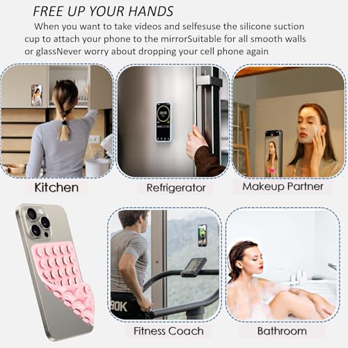 Accessoires de téléphone support de téléphone à ventouse en silicone - 6