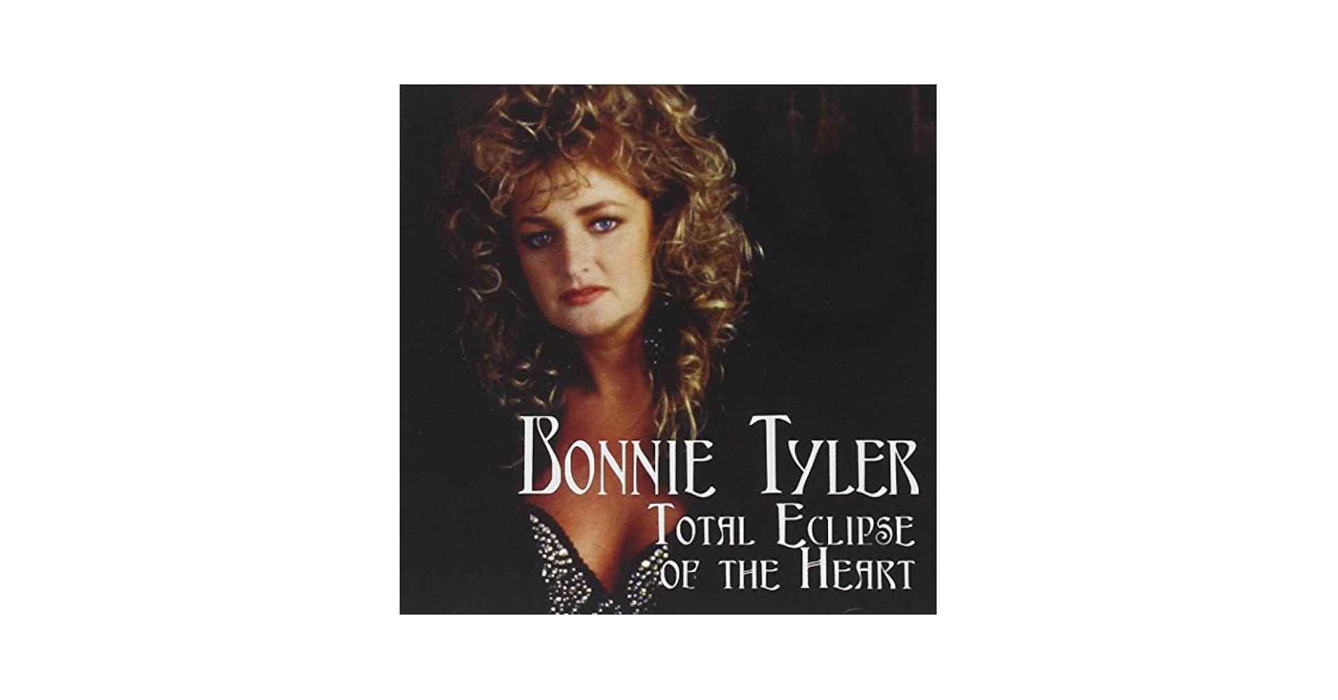 Amazon.com: Total Eclipse Of The Heart: CD 和黑膠唱片