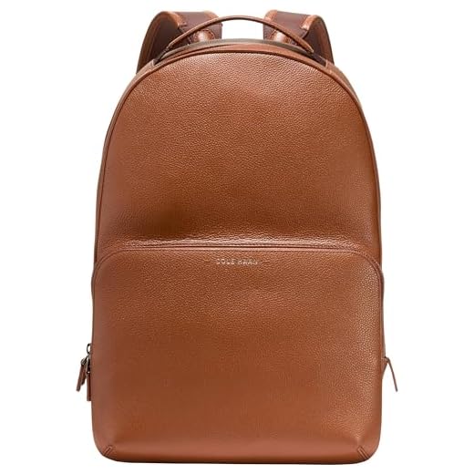 Cole Haan Matthews Backpack, British Tan