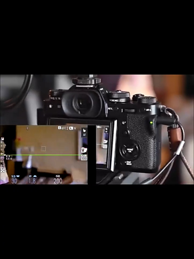 Amazon.com : Fringer NF-FX II Fuji Lens Mount Adapter Autofocus