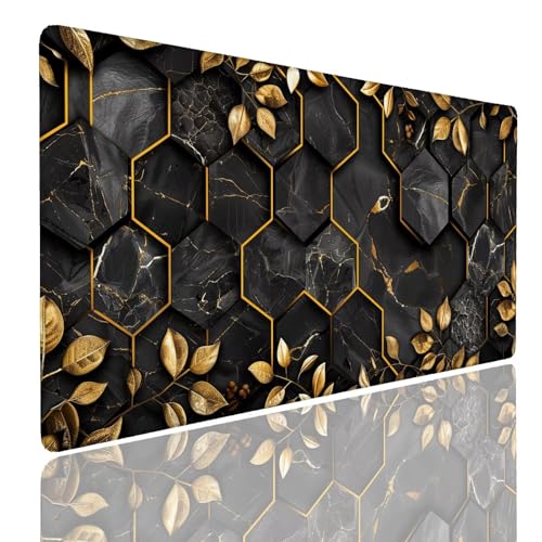 Grand tapis de souris gaming XL 800x400 antidérapant gamer