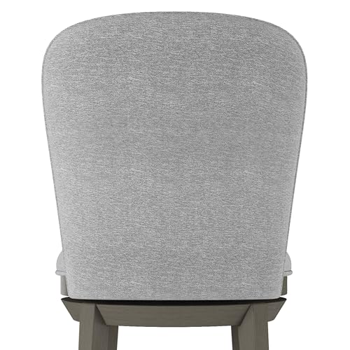 Hillsdale 5514-826 Victoria Wood Counter Height Swivel Stool thumb #7