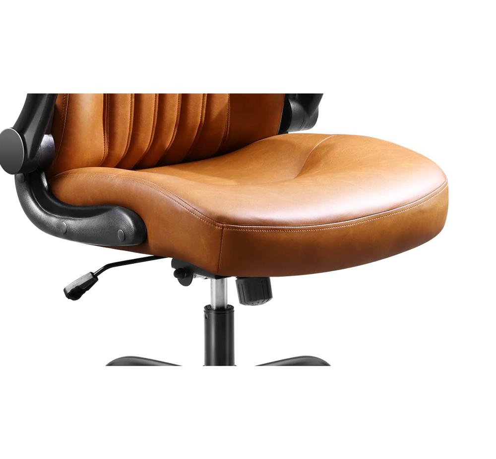 DEVAISE Silla De Oficina Ergonómica, Reposacabezas 3D Y