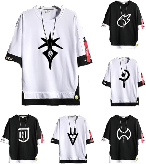 Amazon.co.jp: [BangYan] Tシャツ ファイナルファンタジーXIV