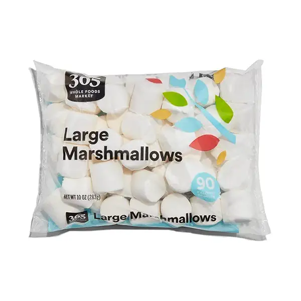 Large Marshmallows, 10 Ounce 1
