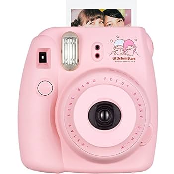 富士フイルム - 富士フイルム　インスタントカメラチェキ instax mini8プラス ココア 713qPCvxLBL._UF350,350_QL50_.jpg