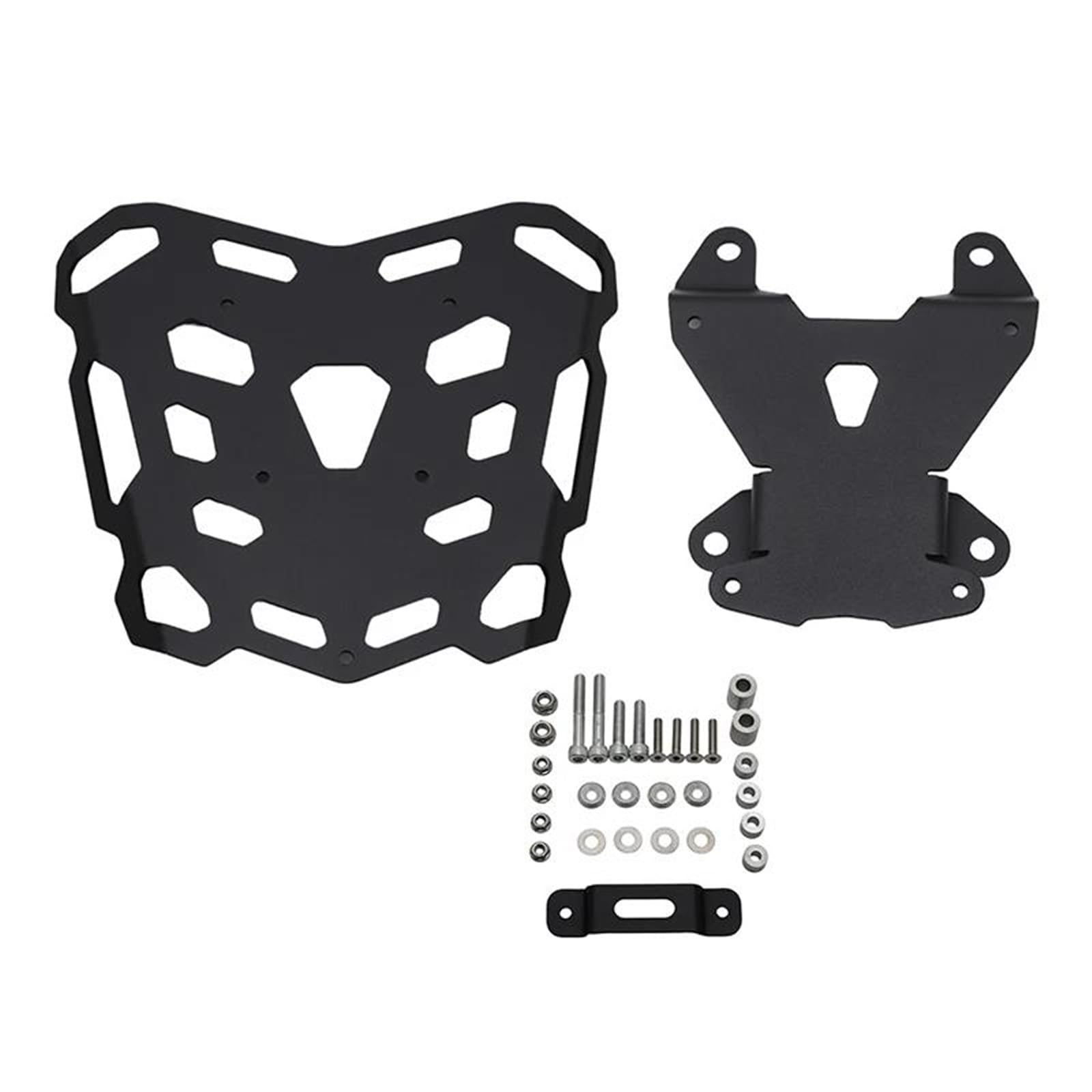 Soporte de maleta superior Suzuki V-Strom 800 de gran resistencia para viajes largos 7