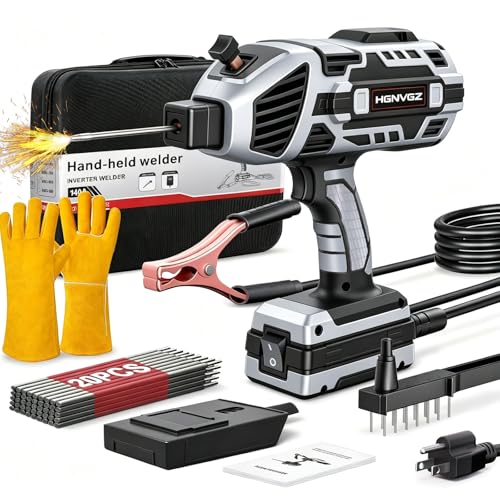 Handheld 120A Stick Welder