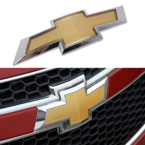 Give Your Chevy a Facelift with a New Grill Emblem