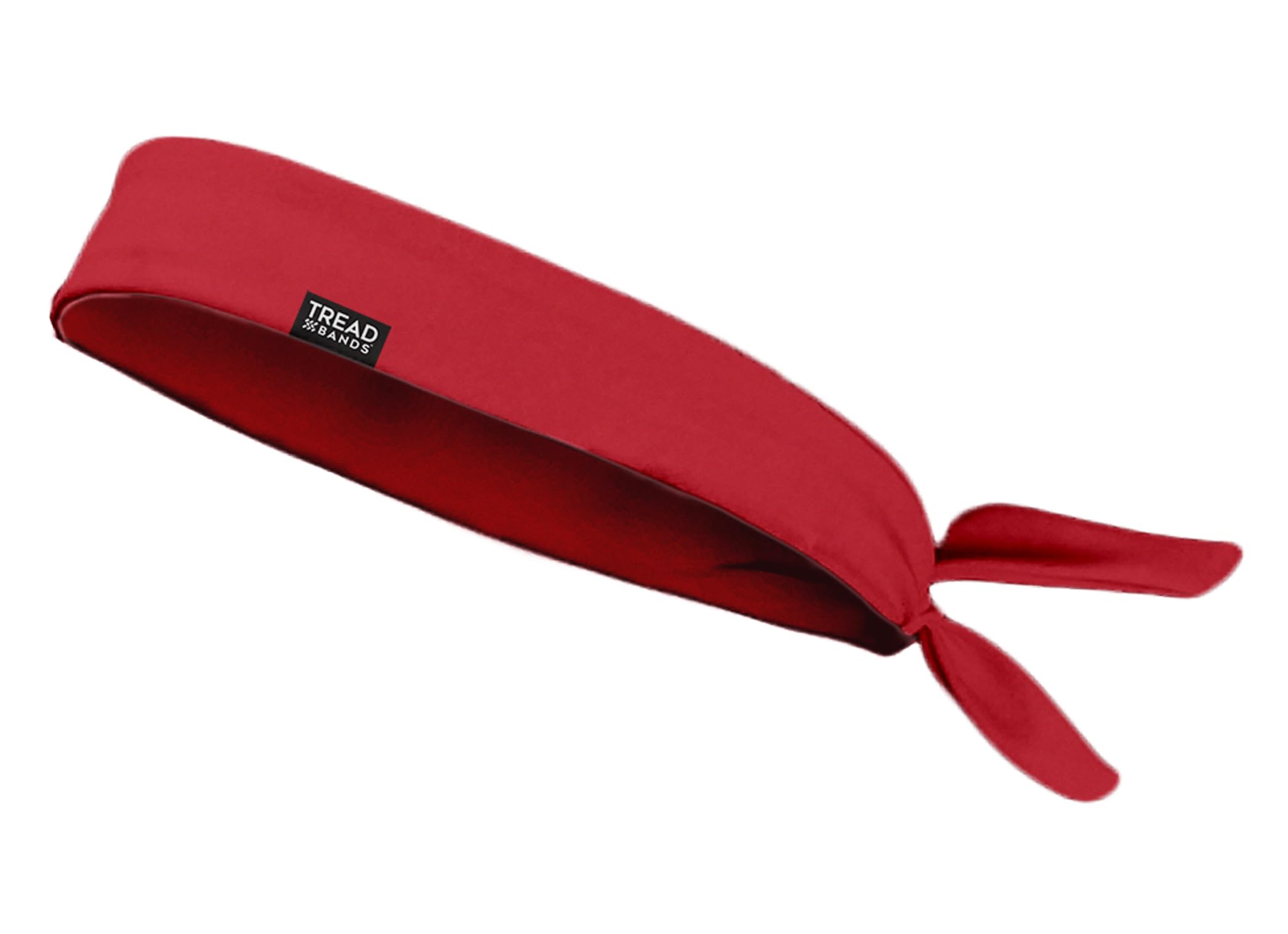 Treadbands Low Profile Tieback Non Slip Headband Guaranteed to Stay in Place, Keeps Sweat Out of Your Eyes, Patented Grip Technology.