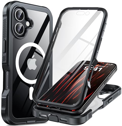 Coque iPhone 17 MagSafe intégrale pour protéger vos souvenirs et votre outil précieux