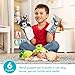 Melissa & Doug Pet Buddies Hand Puppets (6 Pc)
