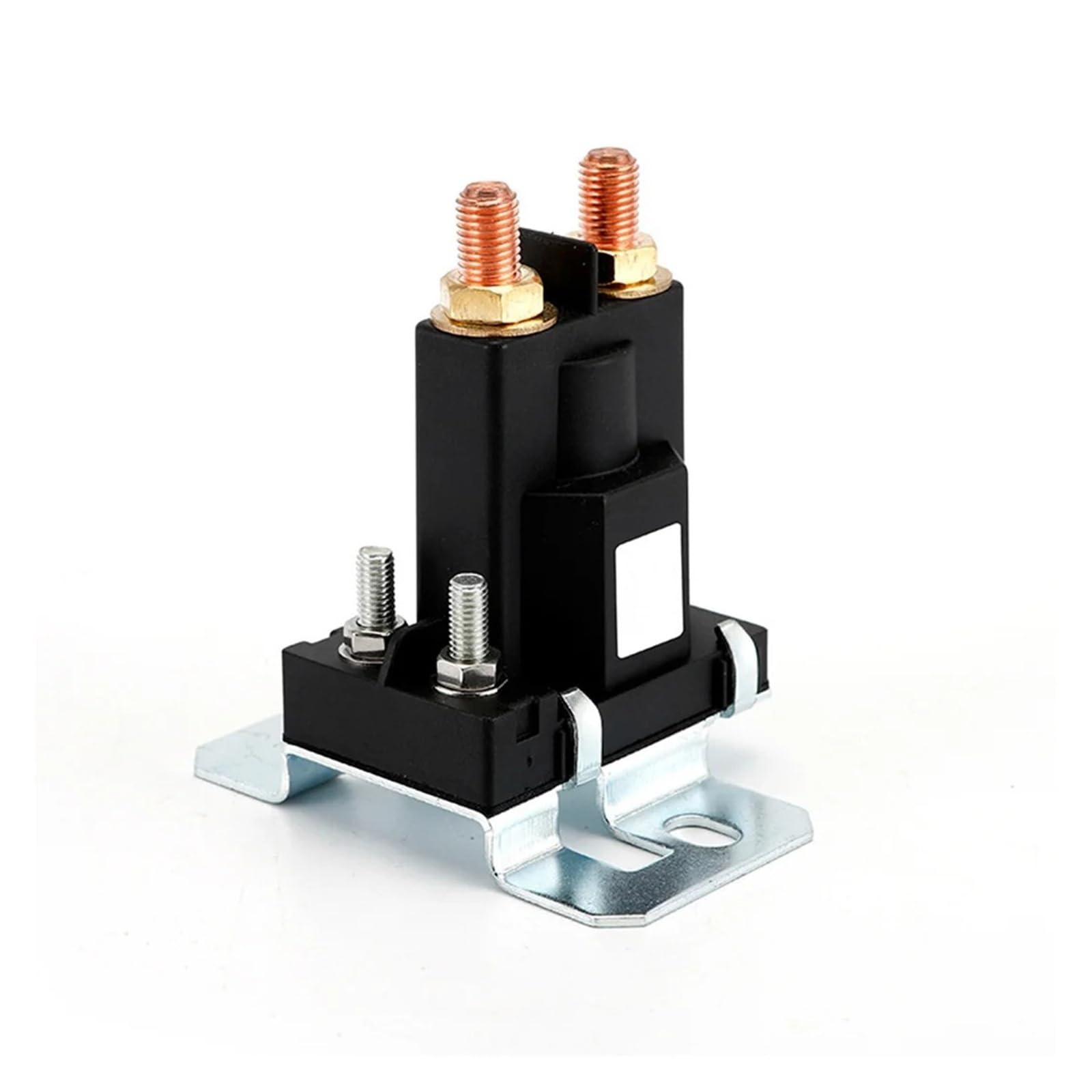 80A/100A/150A/200A/250A/300A DC12/24V Large Current Column Type Starting Relay Switch for Car Motorcycle Boat Marine(24V 250A Relay)
