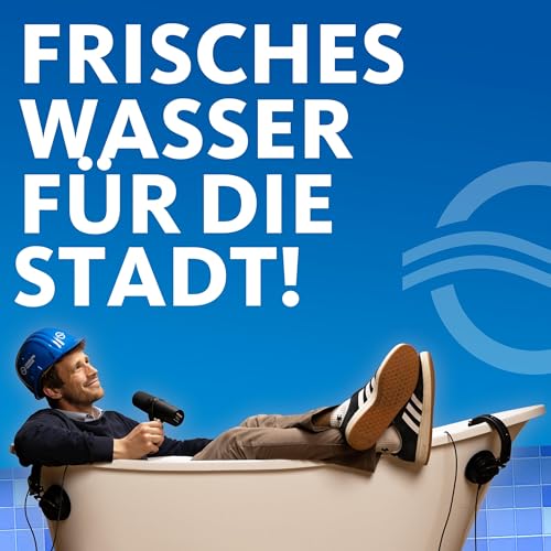 『#3: Frisches Wasser für die Stadt!』のカバーアート