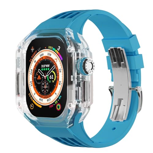 Kit de modification Apple Watch Ultra 2 pour éviter les rayures sur votre boîtier 49 mm