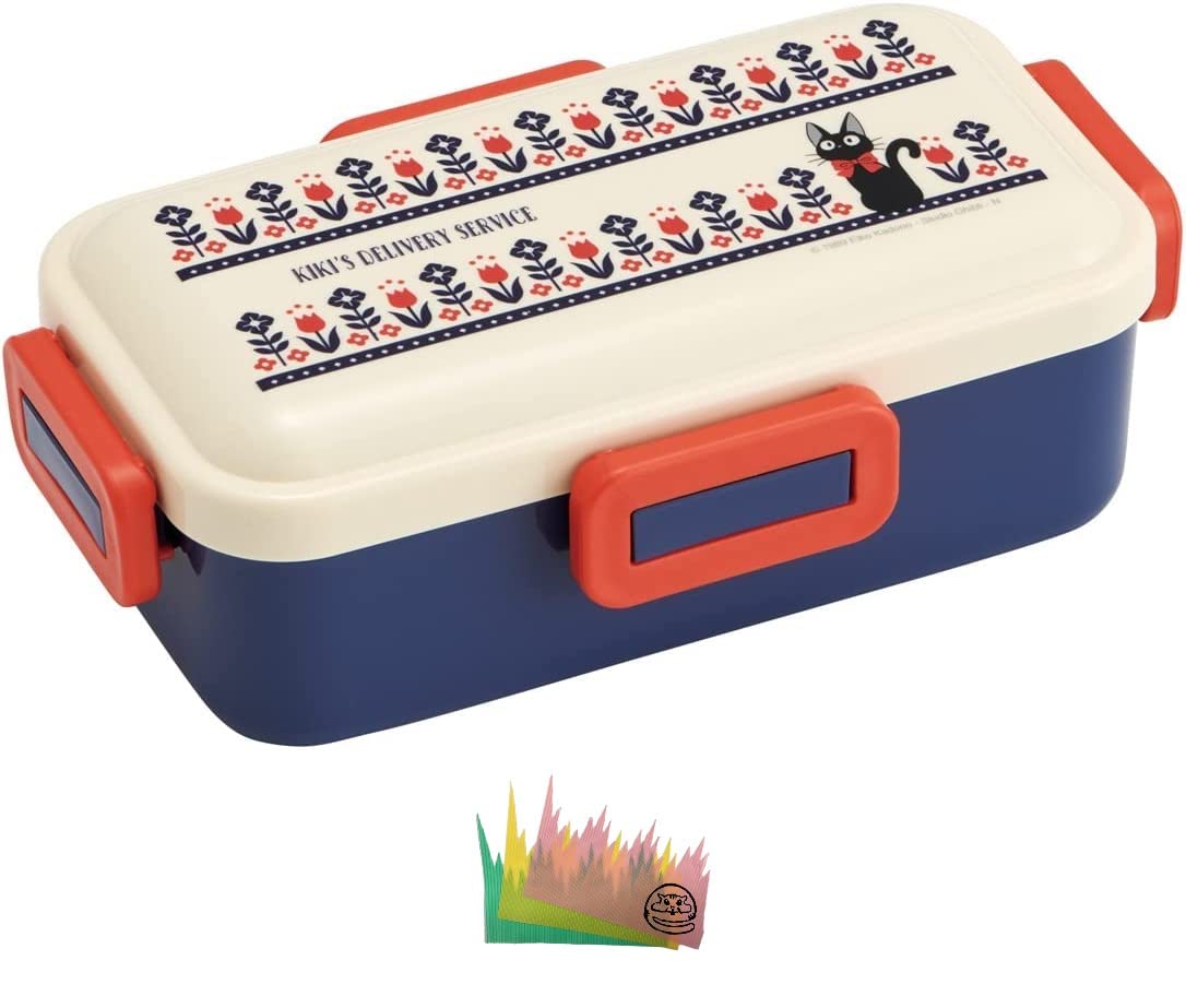 Amazon｜ジブリ 弁当箱 1段 ランチボックス 食洗機 レンジ対応