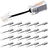 Kingdder 20 Pack Phone Cord...