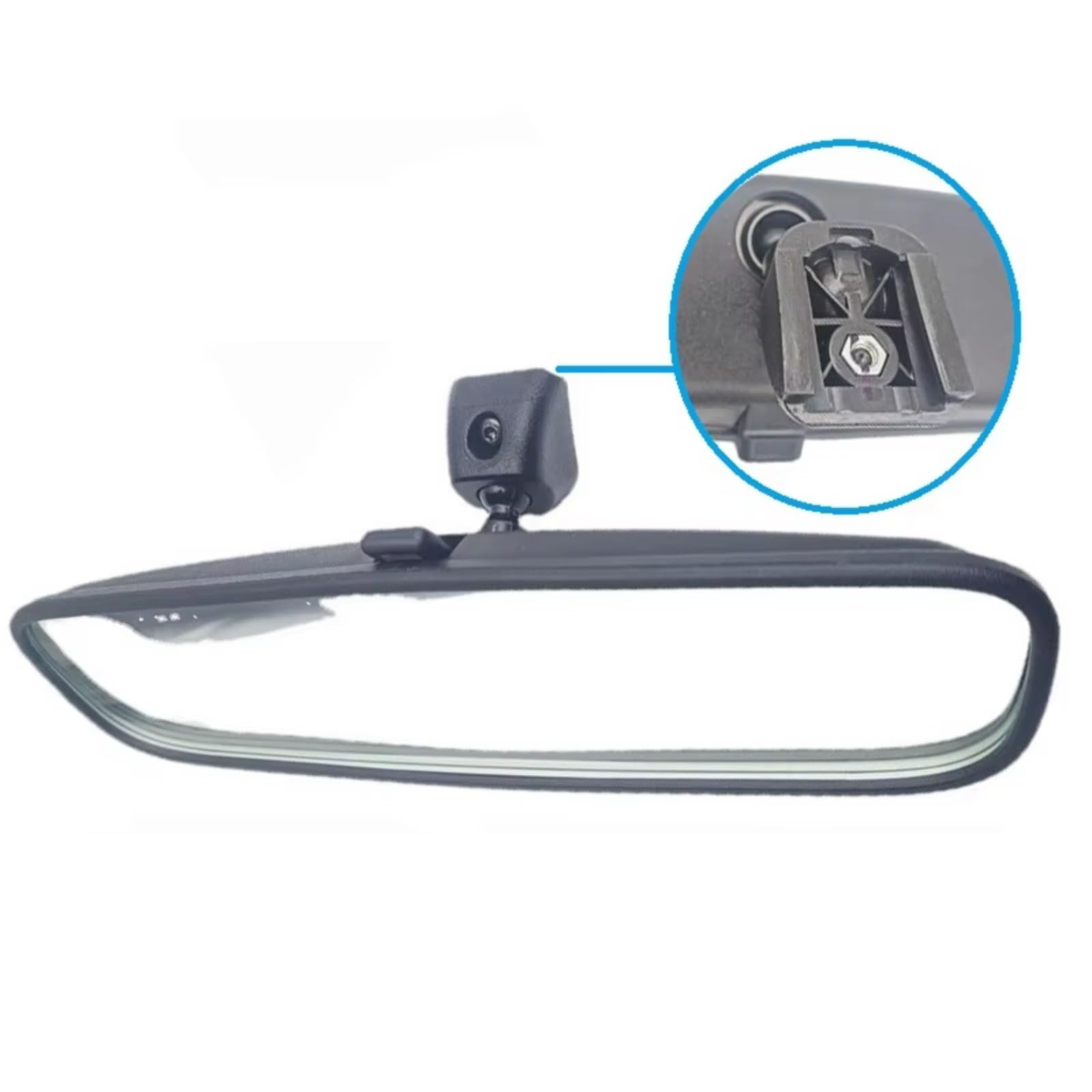 Specchio Retrovisore Compatibile Con Hyundai Per Kona 2018 2019 2020 2021 Specchietto Retrovisore Interno Parti Per Modifica Dell'auto OEM: 963212DR0A