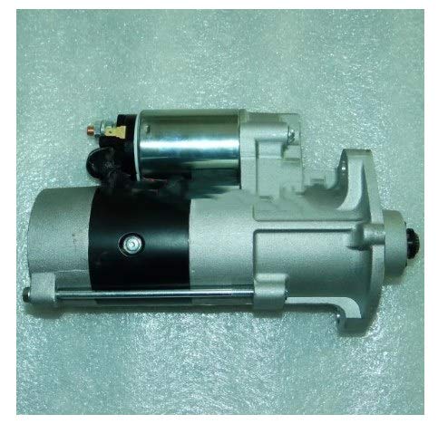 Démarreur moteur 12V M008T70971 de haute précision mécanique STR71019