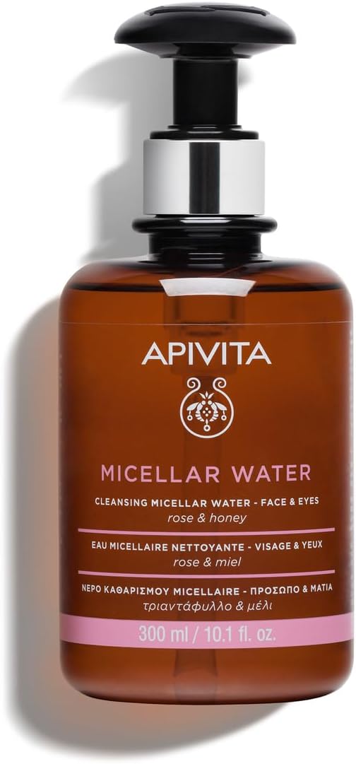 Apivita Micellar Cleansing Water 300ml