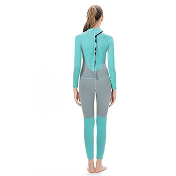 Amazon.co.jp: レディースウェットスーツ ウェットスーツの女性