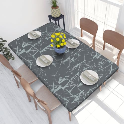 Nappe extensible de 76 X 122 cm imperméable pour camping - 2