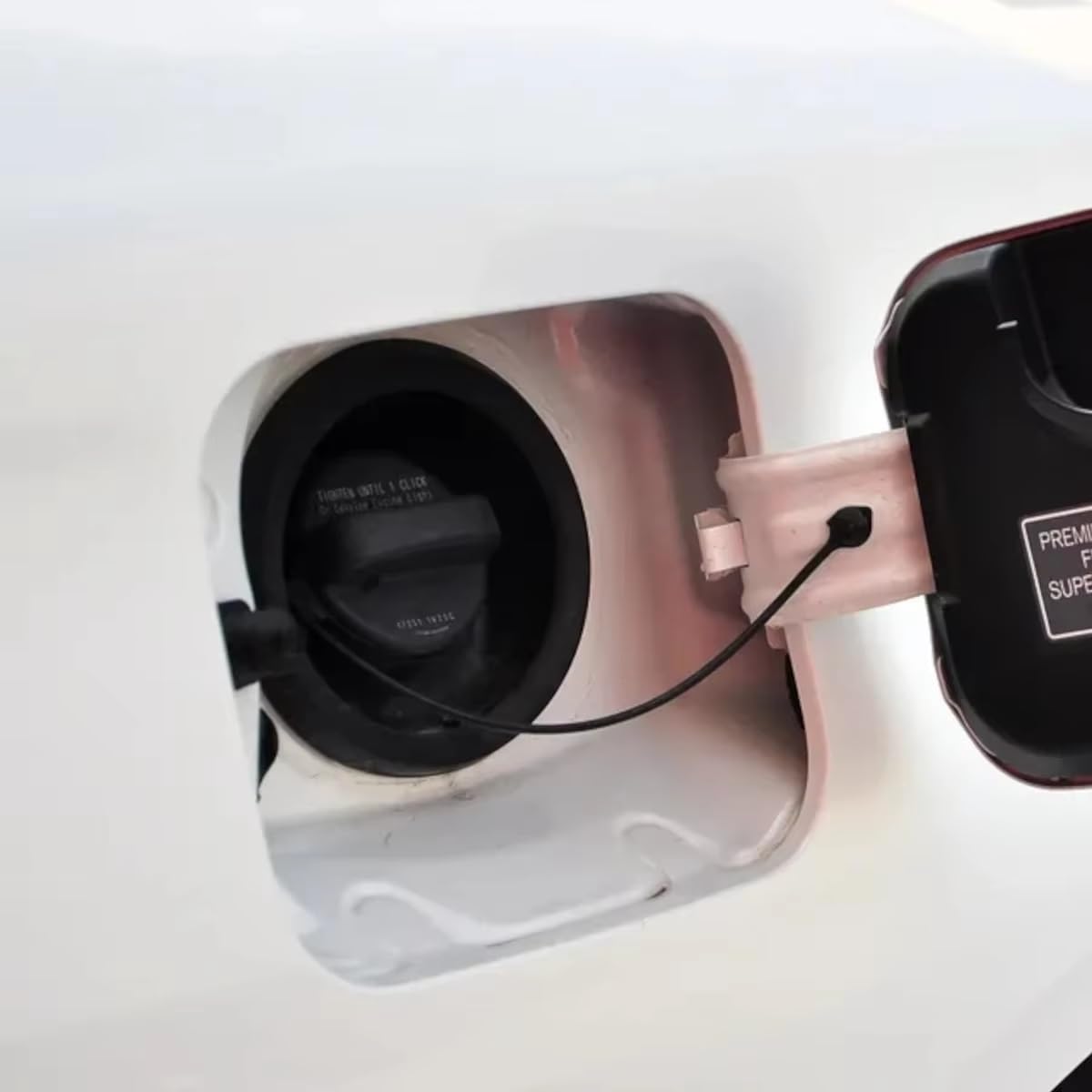 Tappo Carburante Auto Tapa Interior Del Tanque De Combustible Cubierta Llenado Gas 17251-3JA0A 17251-9BD0E Para Nissan Para Altima Para Frontier Para Murano Para Pathfinder