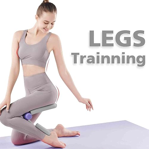 Miniatura 4 de Thigh Master - Equipo de entrenamiento interno de muslo, recortador de tóner para brazo de muslo, para gimnasio en casa, yoga, deporte, pérdida de