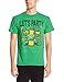Teenage Mutant Ninja Turtles Men's Lets Party