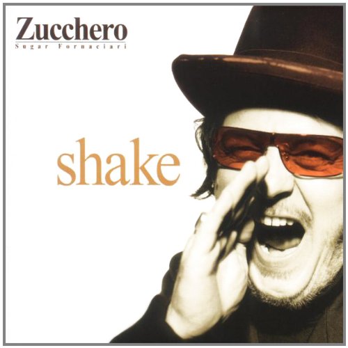 Shake [Audio CD]