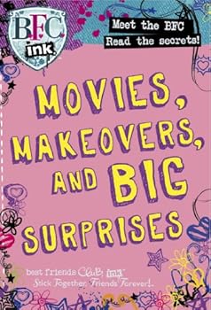 Paperback MOVIES, MAKEOVERS, AND BIG SURPRISES Book