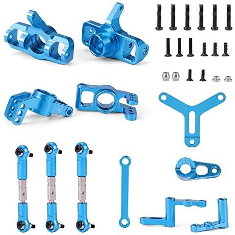 HAIBOXING RC Cars Metal Spare Parts, 1/18 RC Trucks Replacement Parts Apply to 2021 New Version 18858 & 18859 &18859A Cover