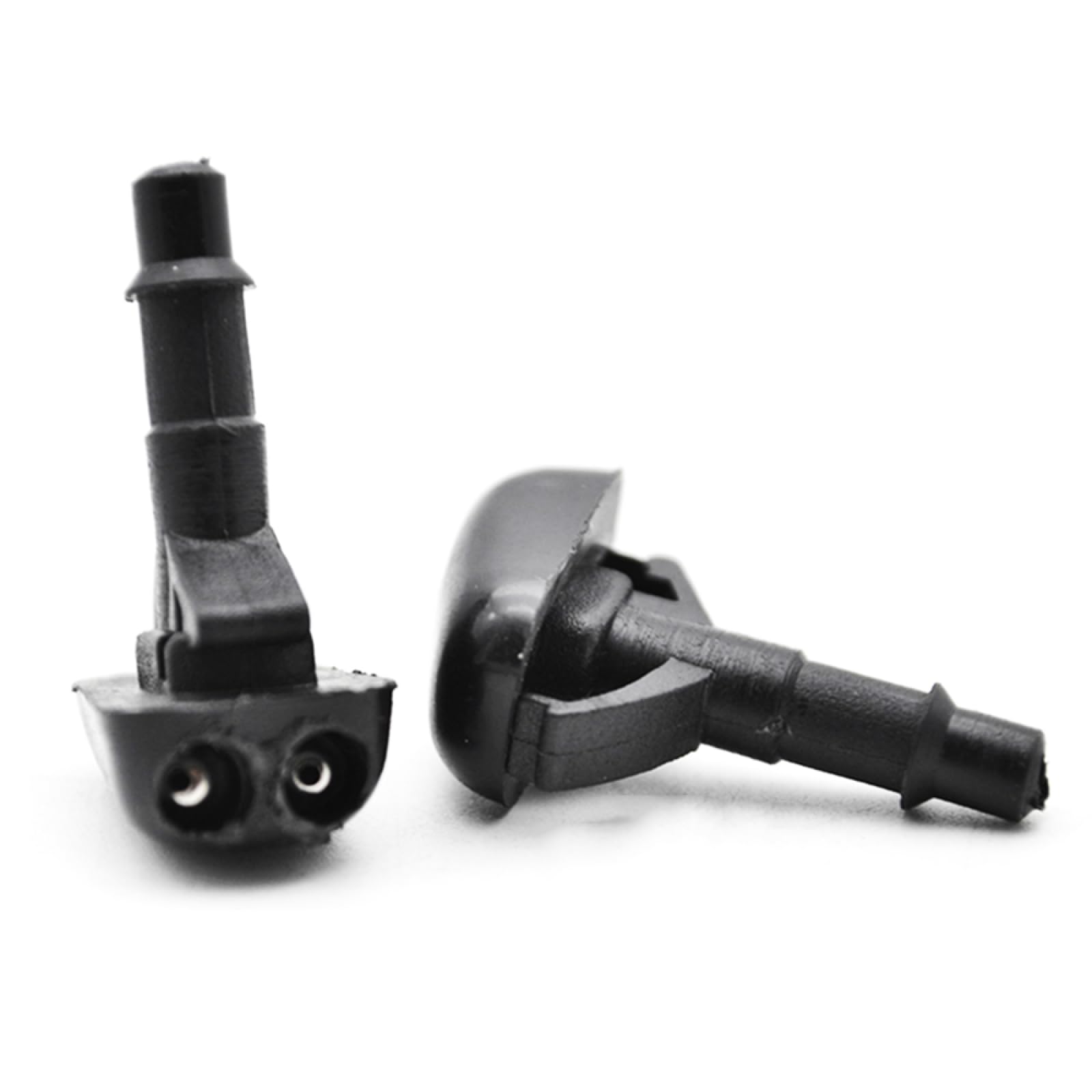 SukoRi Washer Nozzles Wiper for Mitsubishi Pajero/Shogun V31 V33 V73 1991-2006, Front Windshield Wiper Washer Nozzle