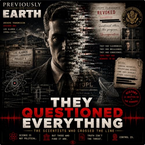 They Questioned Everything - The Silenced Scientists of America