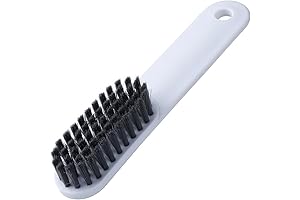 Soft Bristle Laundry Lint and Pet Hair Remover Brush