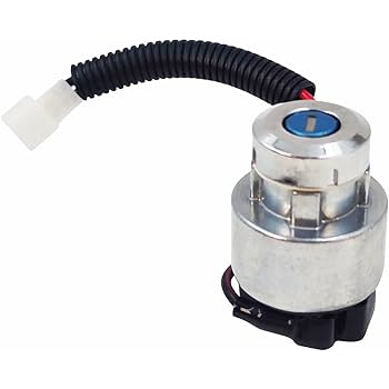 Amazon.com: SPJIUQI 4-Wire Connector Ignition Switch TC020