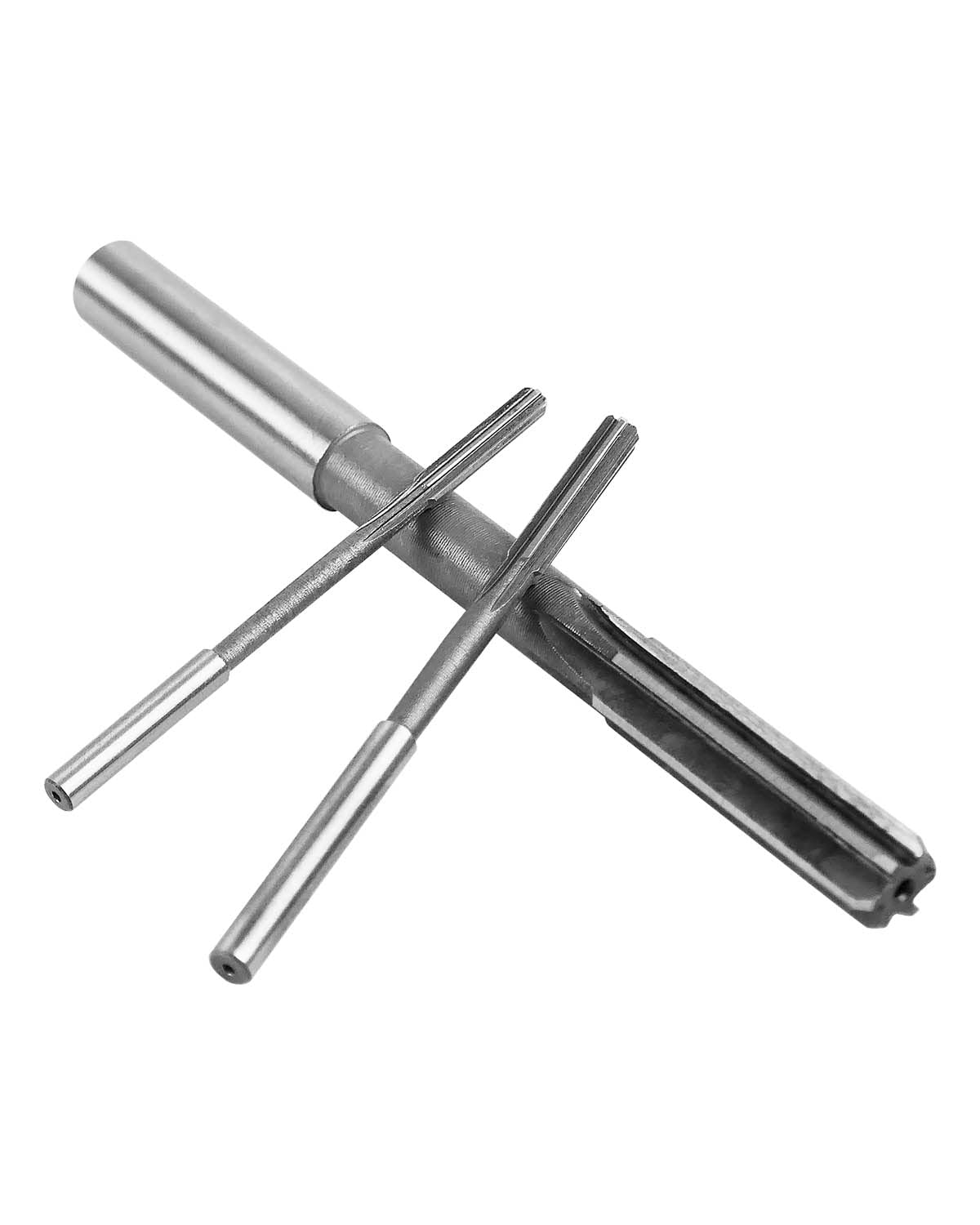 Lot de 10 alésoirs HSS H8 pour machine à tour, kit d'alésoir droit (3 mm, 4 mm, 5 mm, 6 mm, 7 mm, 8 mm, 9 mm, 10 mm, 11 mm, 12 mm