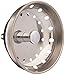 Dearborn 4201-15-3 Replacement Basket for 15 Strainer, Stainless Steel Body, 3 3/4" Length