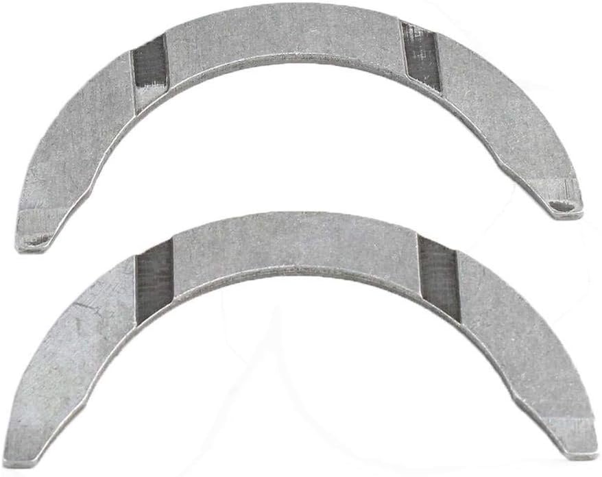 DNJ EK456 Engine Rebuild Kit for 2000-2003 Mazda 626 Protege Protege5 2.0L L4 16V DOHC 1991cc