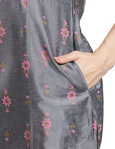 Image of Amazon Brand - Tavasya Women Festive Kurti