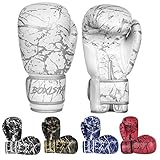Athllete Boxing Gloves - Men's & Women's, 8 oz, 12 oz, 14 oz, 16 oz, Optimal Padding