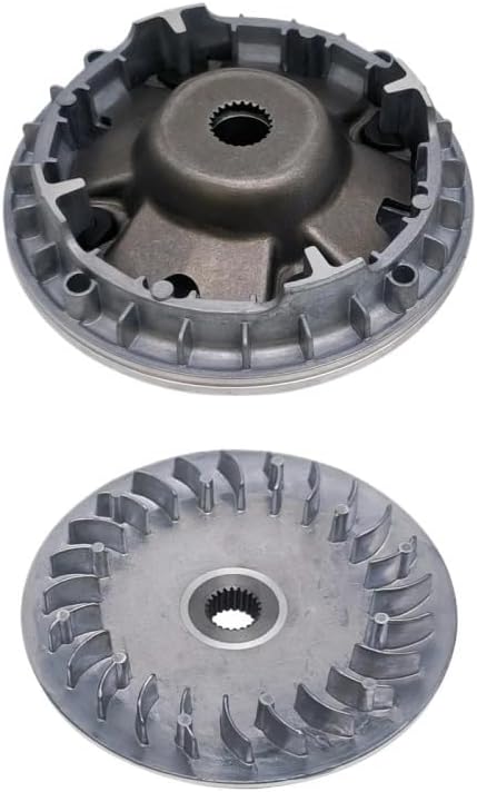 Suitable for CF Drive Gear Pulley for 500 600 800 ATV 0180-051000 Part Steel UTV Quad GO Kart